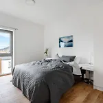 BJØRVIKA APARTMENTS, Damsgård Area, Bergen city center