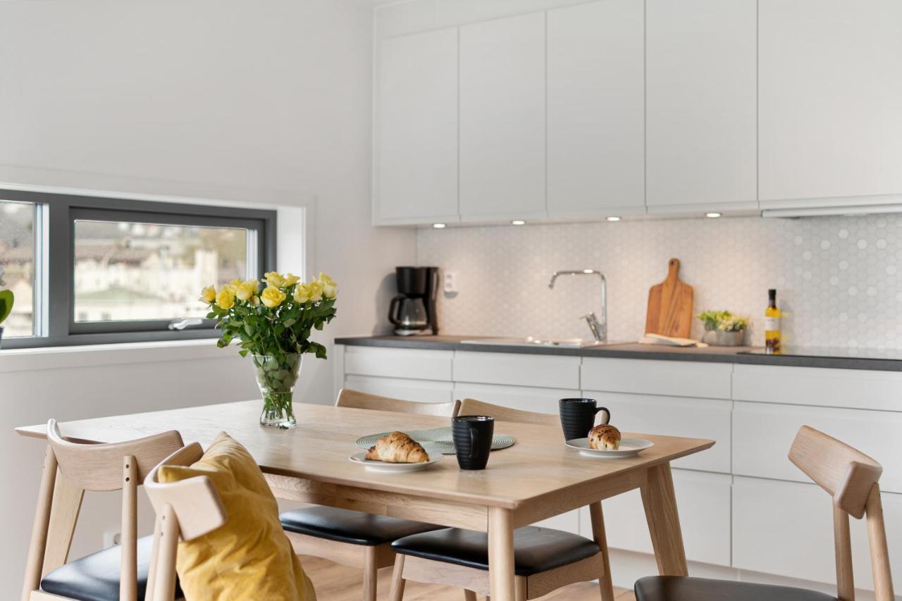 Appartement Bjørvika Apartments, Damsgård Area, Center *