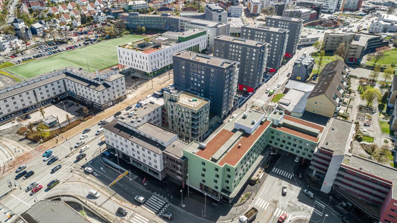 Bjørvika Apartments, Damsgård Area, Center * Bergen