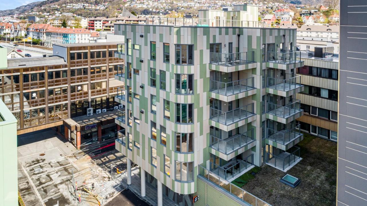 Bjørvika Apartments, Damsgård Area, Center Appartement