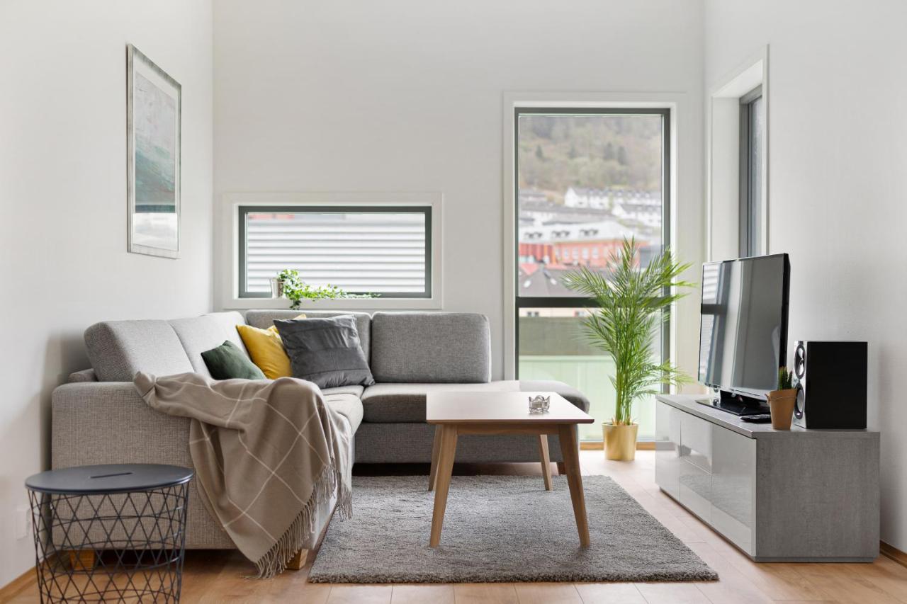 Bjørvika Apartments, Damsgård Area, Center Appartement *
