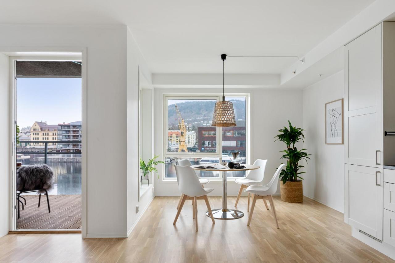 Bjørvika Apartments, Damsgård Area, Center Bergen