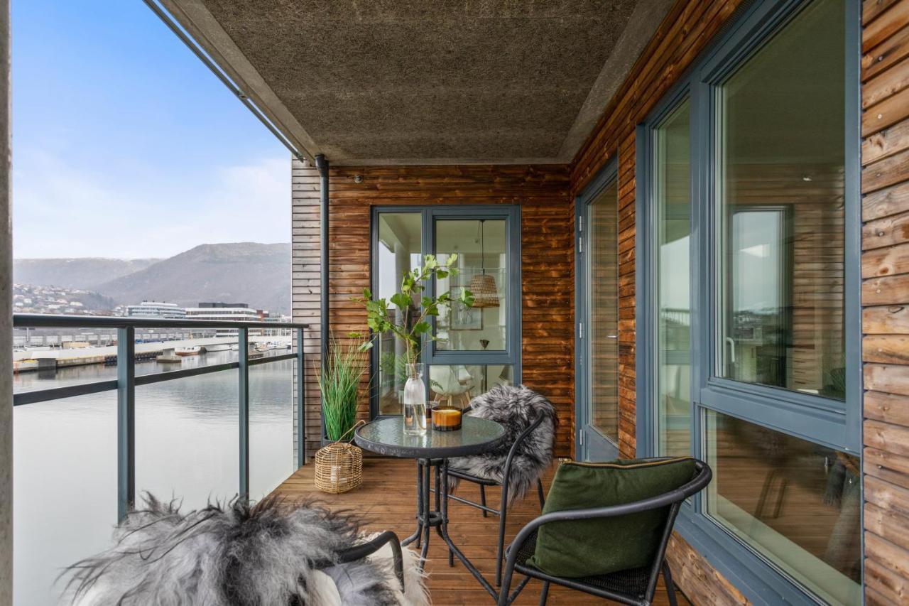 Bjørvika Apartments, Damsgård Area, Center Appartement Bergen