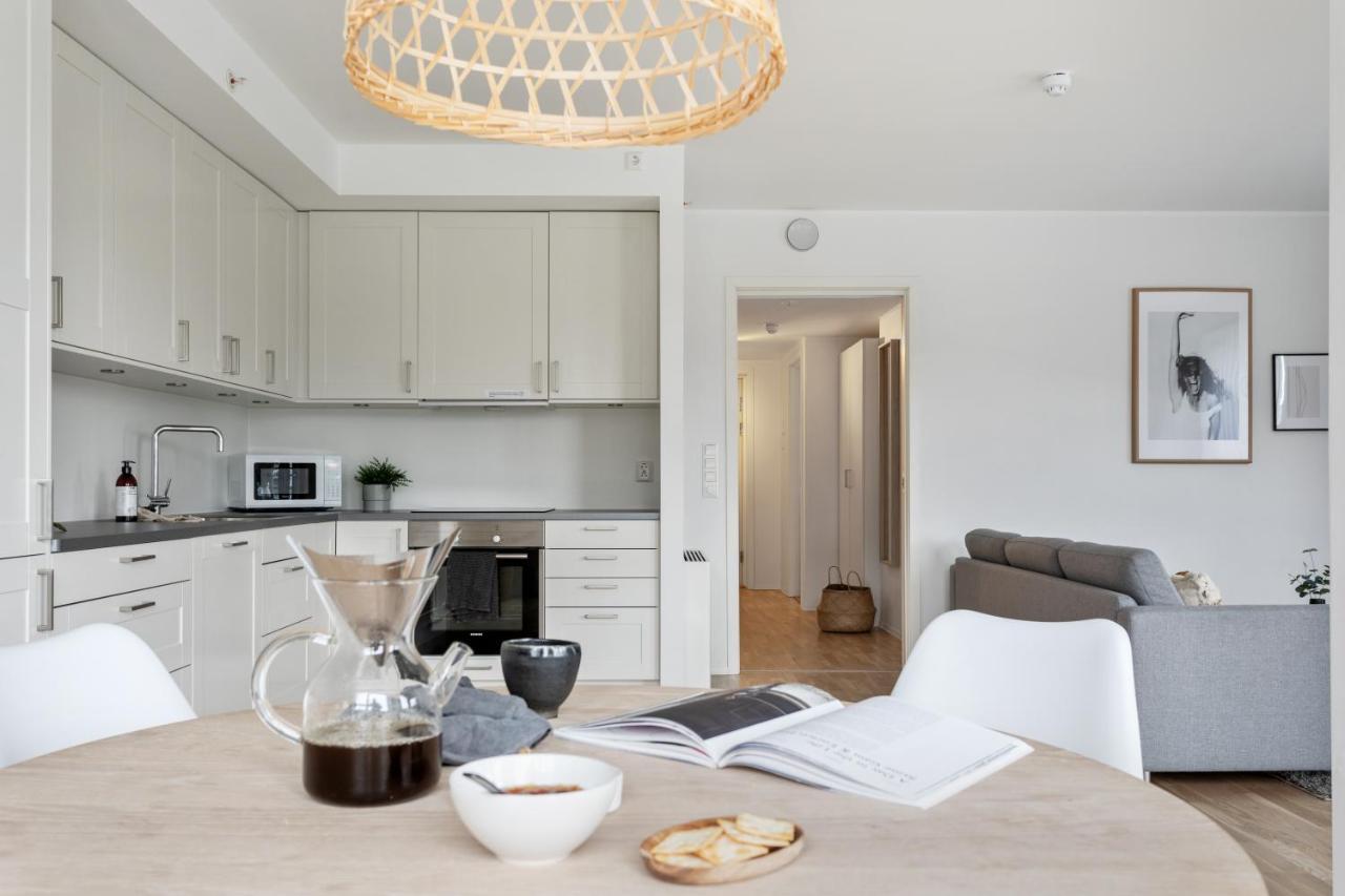 Bjørvika Apartments, Damsgård Area, Center Appartement *