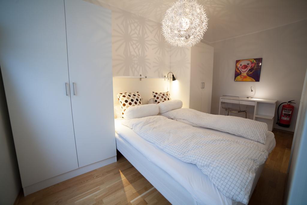 Appartement Bjørvika Apartments, Damsgård Area, Center