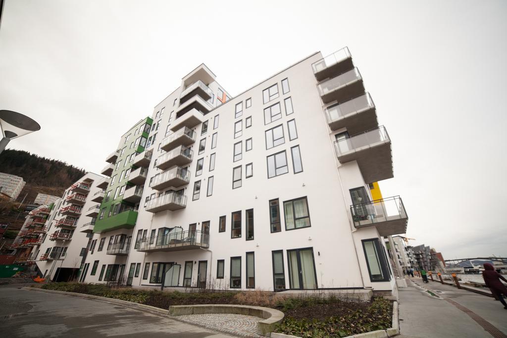 Appartement Bjørvika Apartments, Damsgård Area, Center Bergen