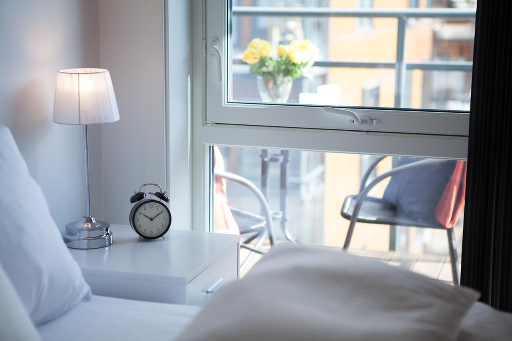 Appartement Bjørvika Apartments, Damsgård Area, Center