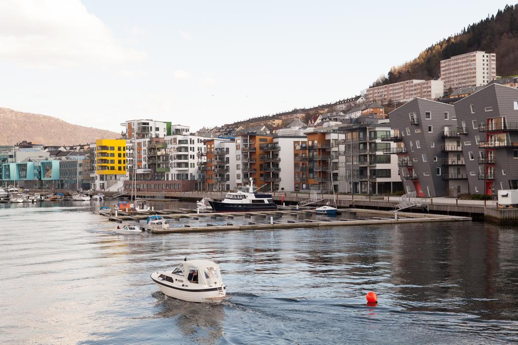 Appartement Bjørvika Apartments, Damsgård Area, Center *