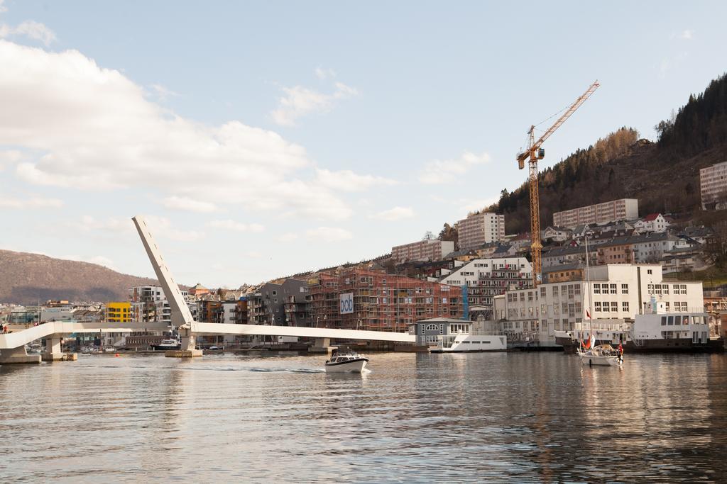 Bjørvika Apartments, Damsgård Area, Center Bergen