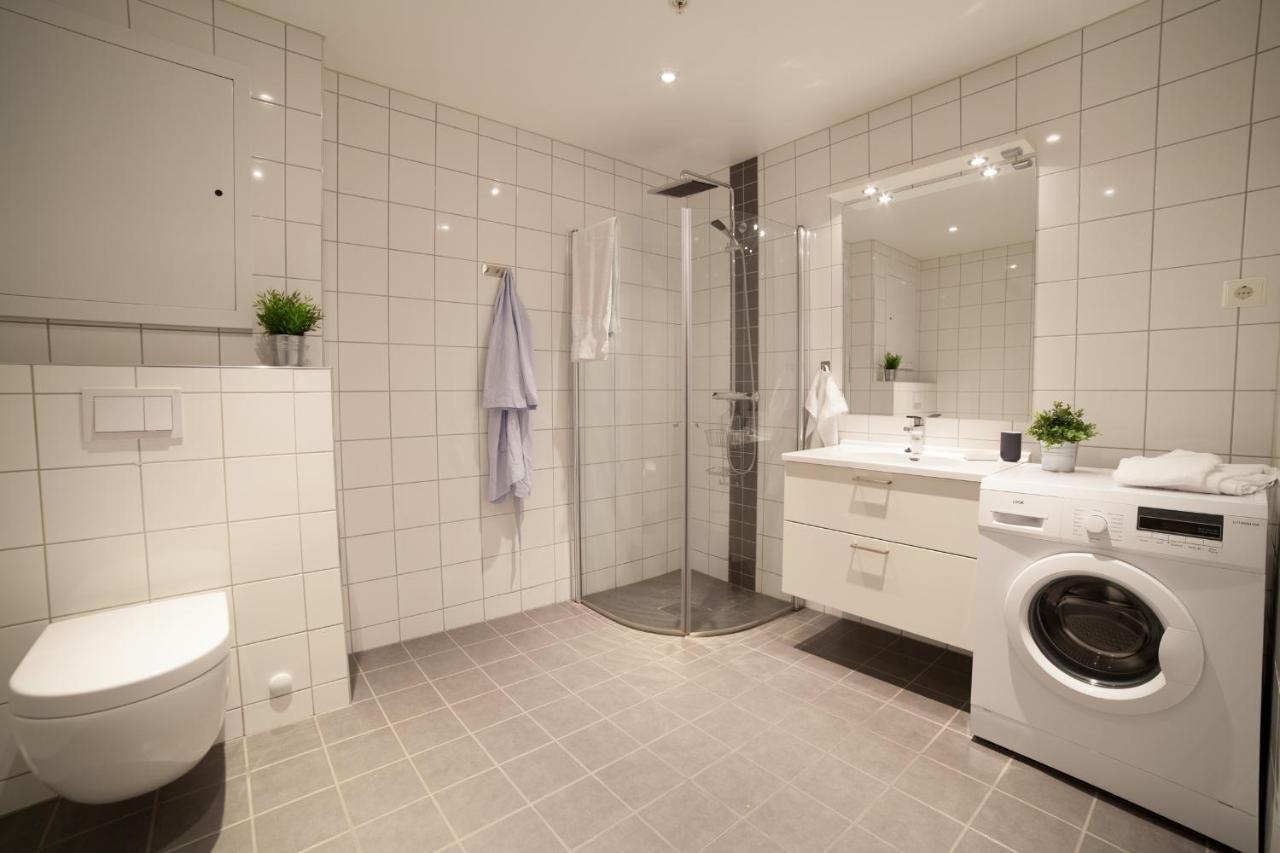 Appartement Bjørvika Apartments, Damsgård Area, Center Bergen